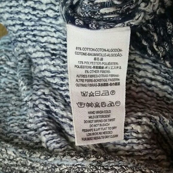 Free People Mixed Panel Sweater - Picture 5 of 5